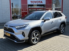 Toyota RAV4 - 2.5 PLUG-IN HYBRID AWD STYLE NAVI STOELVERW. BLIND-SPOT EL-ACHTERKLEP EL-STOEL