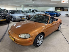 Mazda MX-5 - 1.6i zeer leuke MX5