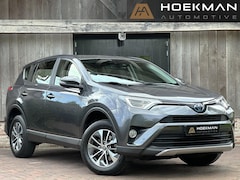 Toyota RAV4 - 2.5 Hybrid Dynamic Automaat | Climate, ACC, Keyless, Camera, PDC, Bluetooth, LED, Elektris