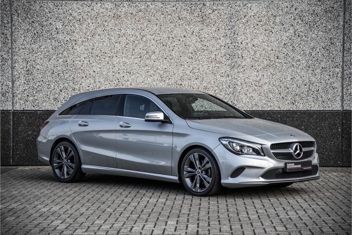 Mercedes-Benz CLA-klasse Shooting Brake - 200 Prestige 1e eigenaar AUT - AutoWereld.nl