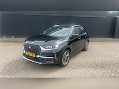 DS 7 Crossback - E-Tense 4x4 Rivoli | Panoramadak | Lederen bekleding | Stoelverwarming | | Achteruitrijcam