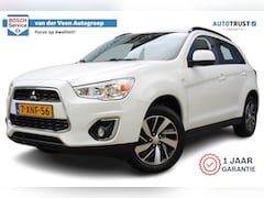 Mitsubishi ASX - 1.6 Cleartec Invite+ | Incl. 1 jaar Garantie | Cruise controle | Airco | Trekhaak | Getint