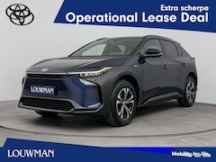 Toyota bZ4X - Dynamic 71 kWh 3 Fase laden | Stoelverwarming | 360 camera | Elektrische stoelen