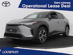 Toyota bZ4X - Dynamic 71 kWh Bi-Tone + Panoramisch dak ACTIEPRIJS NU OF NOOIT