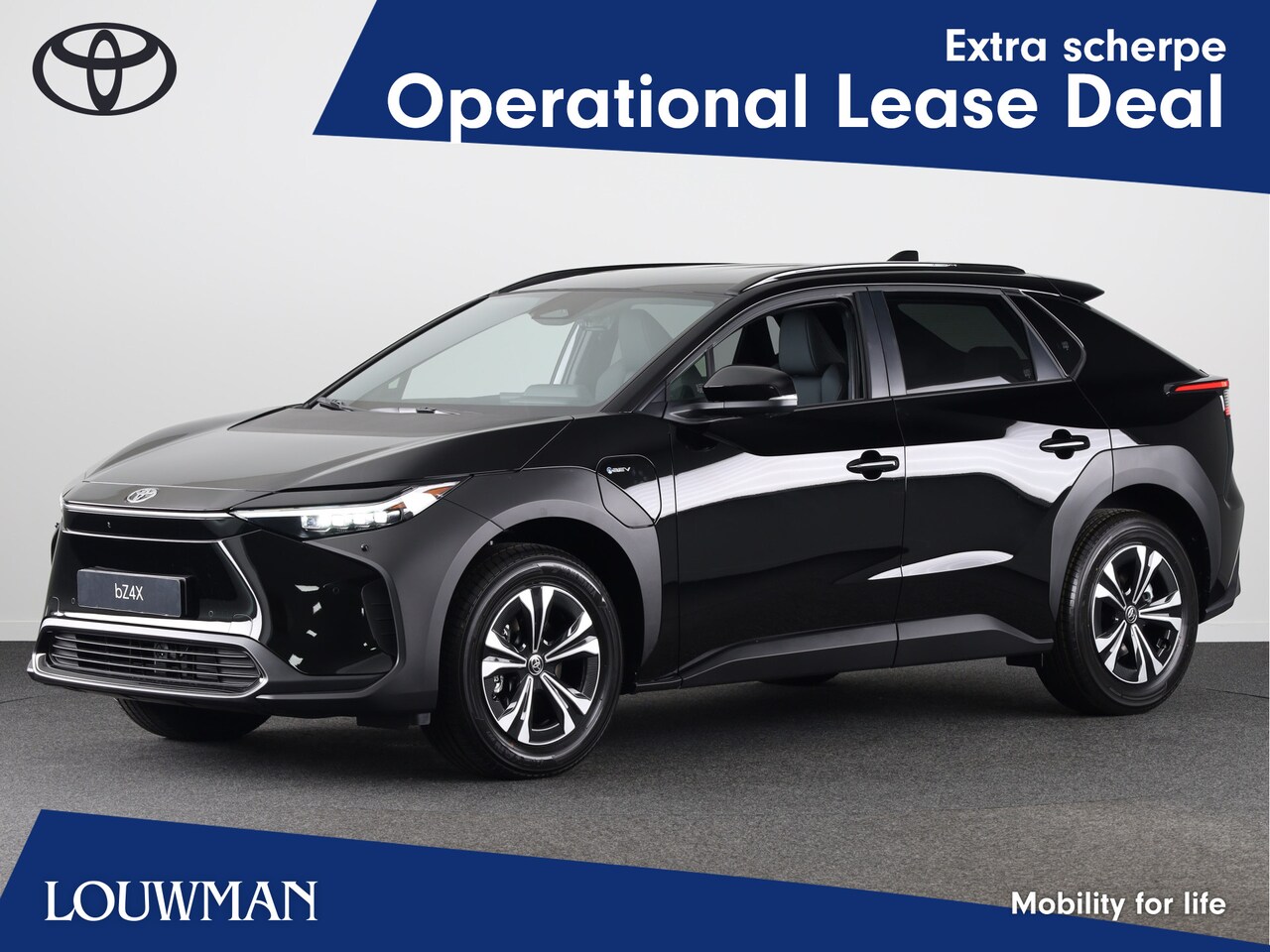 Toyota bZ4X - Dynamic 71 kWh *NIEUW* | Direct leverbaar! | - AutoWereld.nl