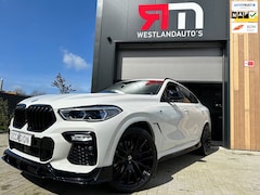 BMW X6 - XDrive40i High Executive/PANO/HUD/CARBON INT/KEYLESS/360/BTW auto/BOMVOL enige NL