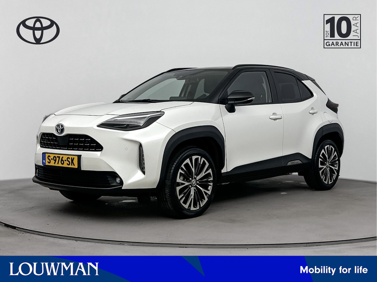 Toyota Yaris Cross - 1.5 Hybrid Executive 1.5 Hybrid Executive - AutoWereld.nl