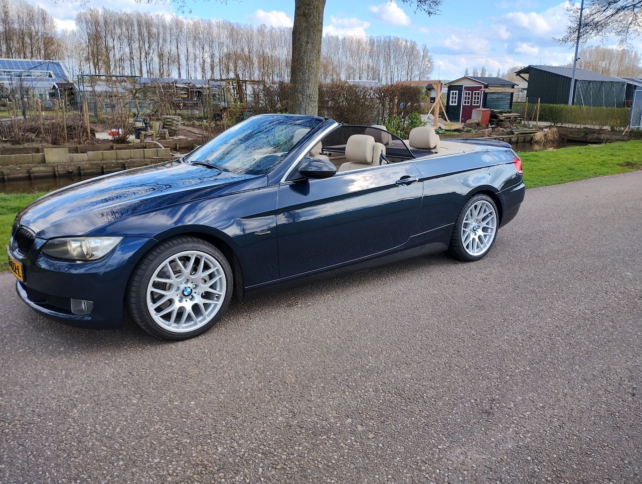 BMW 3-serie Cabrio - 325i Executive - AutoWereld.nl