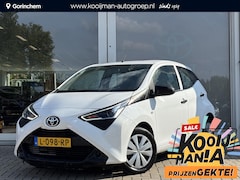 Toyota Aygo - 1.0 VVT-i x | Airco | Apple Carplay / Android Auto | Achteruitrijcamera