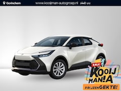 Toyota C-HR - 1.8 Hybrid 140 Active Rijklaar vanaf €33.495, - Nu tijdelijke voordeel van €2.500,