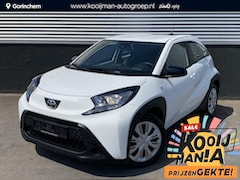 Toyota Aygo X - 1.0 VVT-i MT Play Rijklaar vanaf €19.850, - Nu tijdelijke voordeel van €1.400,