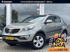Kia Sportage - 1.6 GDI
