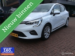 Renault Clio - 1.0 TCe Zen Navi Cr Contr Boekjes nw model Isofix