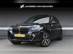 BMW X3 - xDrive30e High Executive / SOH 94% / M Sport / Panoramadak / Head-Up / Trekhaak / HiFi / 3