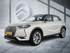 DS 3 Crossback - E-Tense Rivoli 50 kWh 1 fase | Rijklaar | Headup display | adaptieve cruise control | Came