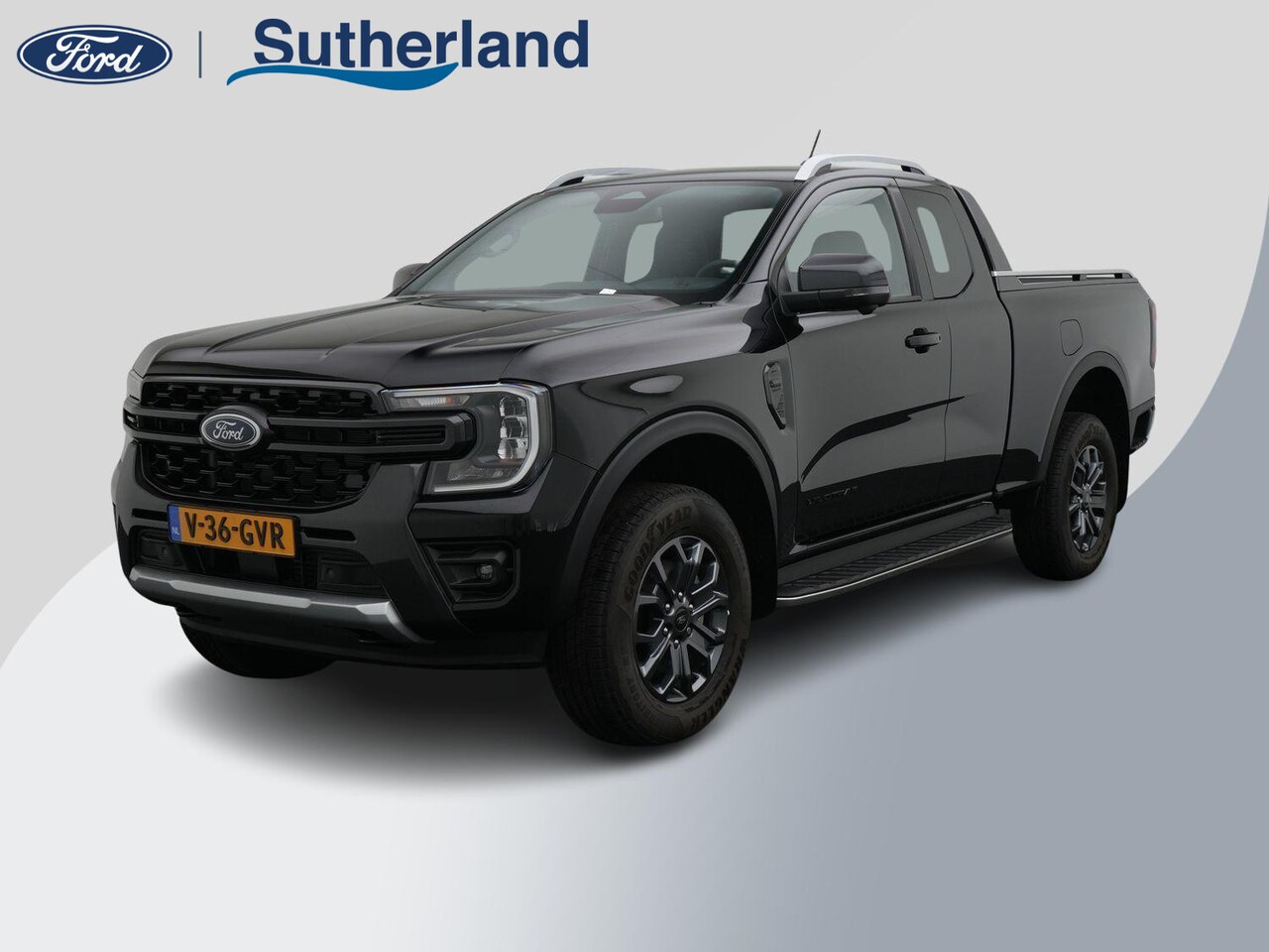 Ford Ranger - 2.0 Super Cab EcoBlue Wildtrak 204pk | Technology Pack Advanced Trailer | Adaptieve Cruise - AutoWereld.nl