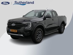 Ford Ranger - 2.0 Super Cab EcoBlue Wildtrak | SCI | 204pk | Technology Pack Advanced Trailer | Adaptiev
