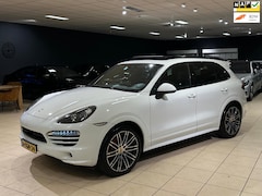 Porsche Cayenne - 3.0 D GTS Pakket|Sport Chrono|Keyless|Pano|Memory|Voll