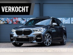 BMW X1 - xDrive25e M-Sport M-Pakket /LED/PANODAK/KEYLESS/STOEL+STUURVERW./LEDER