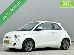 Fiat 500 - Icon 42 kWh 2022 - stoelverwarming - SOH 95%