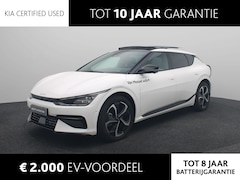 Kia EV6 - GT-Line 77.4 kWh | DEMO| LED | Meridian Sound | Panoramadak | Memory | 20inch Velgen | Sto