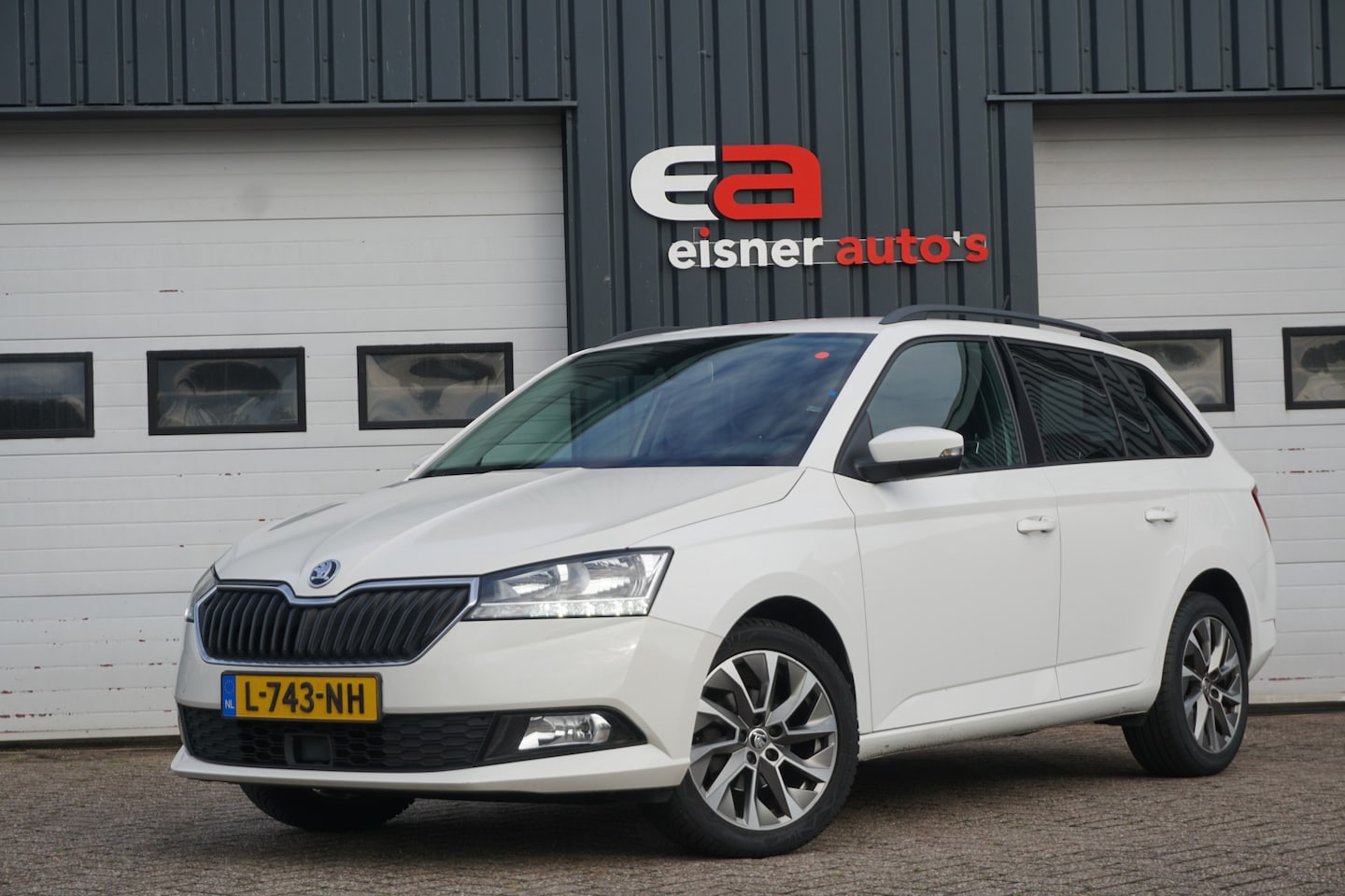 Skoda Fabia Combi - 1.0 TSI Business Edition | TREKHAAK | CARPLAY | NAVI | CRUISE | PDC | - AutoWereld.nl