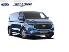 Ford Transit Custom - 320 2.5 PHEV L2H1 Limited 233pk | Driver Assistance pack Premium | Wegklapbare Trekhaak |