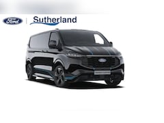 Ford Transit Custom - 320 2.5 PHEV L2H1 Sport 233pk | Inklapbare trekhaak | 19 inch lichtmetalen Sport velgen (m