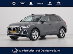 Audi Q3 - 35 TFSI 150 pk S-Tronic Advanced edition Navigatie, Sportstoelen,