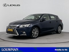 Lexus CT 200h - Business Line | Navigatie | Stoelverwarming | NL-Auto | Parkeercamera |