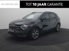 Kia Sportage - 1.6 T-GDi Hybrid GT-Line Volledig ontchroomd | Pano dak | P.sens voor en achter | camera |