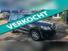 Volkswagen Tiguan - 1.4 TSI Trend&Fun motor op 3cilinders