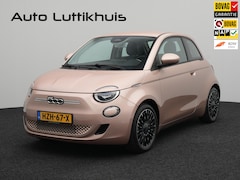 Fiat 500e - 42kwh Speciale kleur La Prima velg