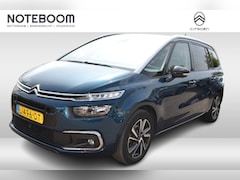 Citroën Grand C4 SpaceTourer - 130 AUTOMAAT | SHINE | 7-ZITTER | ELEK A.KLEP | CAMERA 360 | PDC V+A. + BLIND SPOT | NAV |