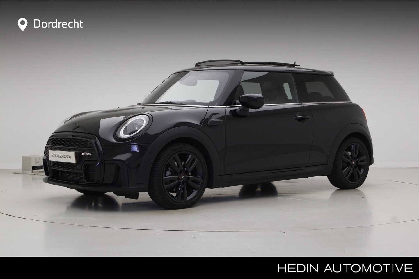 MINI John Cooper Works - 3-deurs Cooper | Panorama | 17" | Camera | Stoelverwarming | - AutoWereld.nl