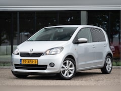 Skoda Citigo - 1.0 Greentech Elegance | Navi | Stoelverw. | PDC | 4 season | Donker glas