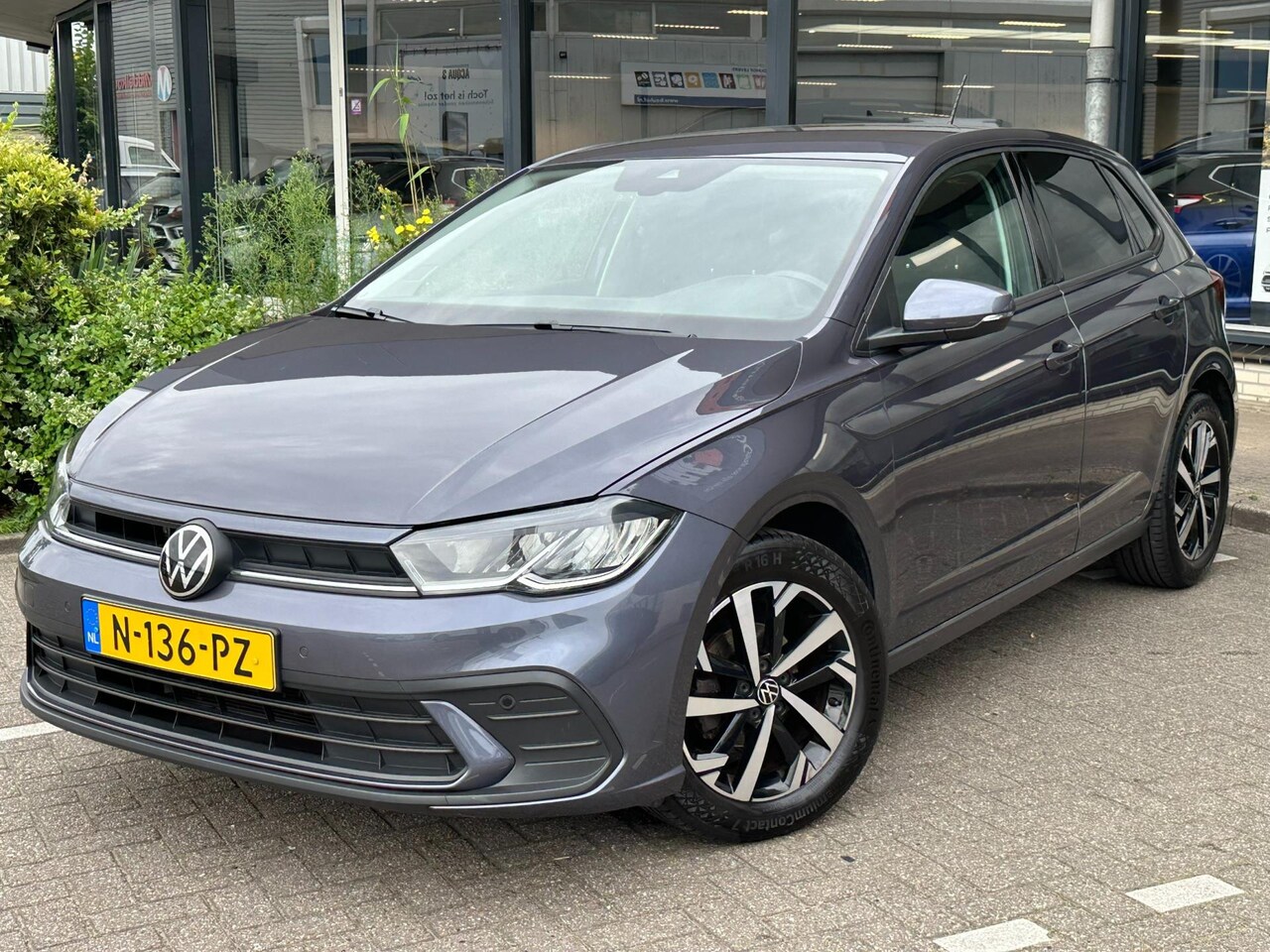 Volkswagen Polo - 1.0 TSI Life l ACC l - AutoWereld.nl