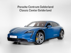 Porsche Taycan Cross Turismo - Turbo S