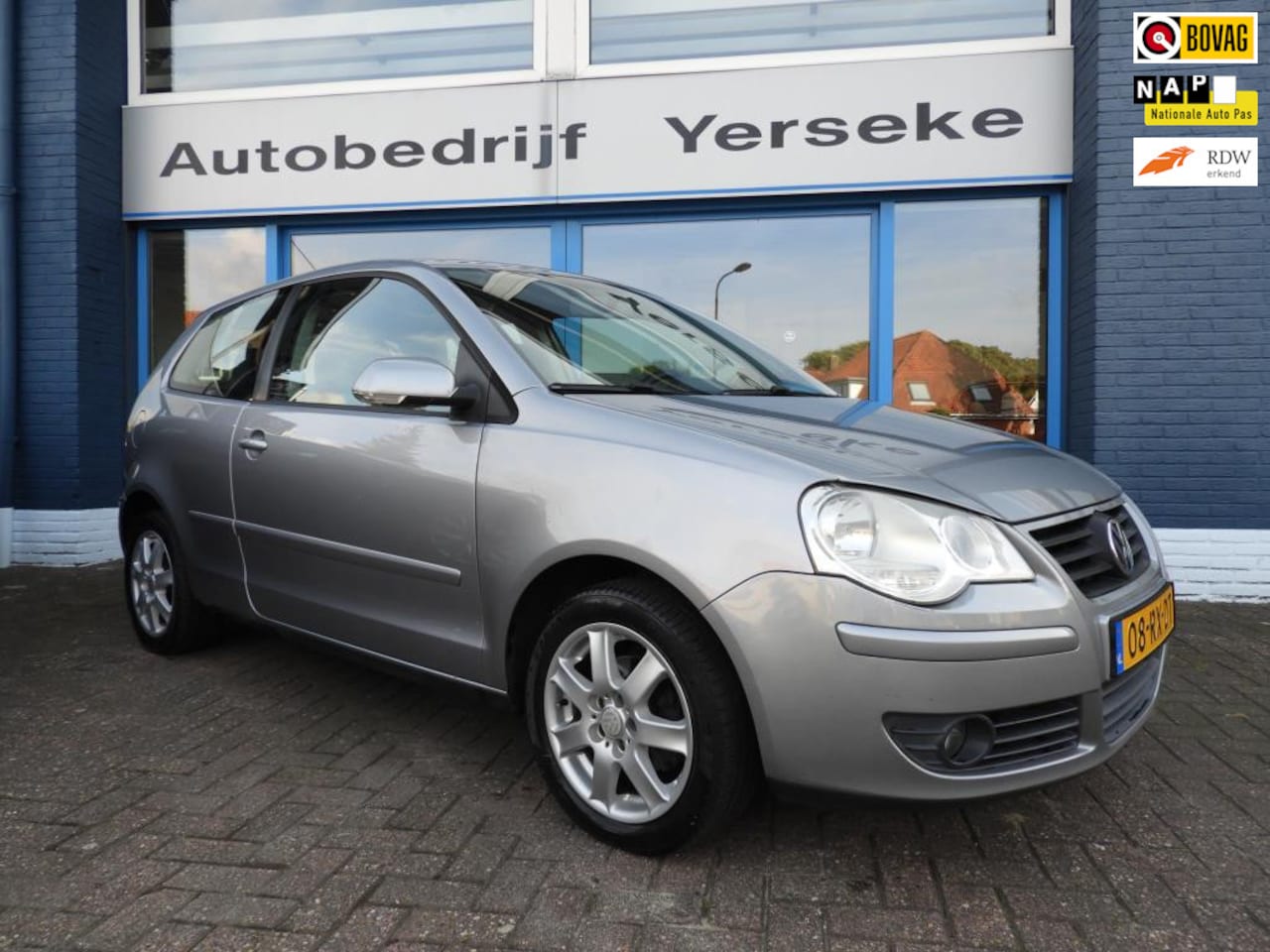 Volkswagen Polo - 1.4-16V Turijn 1.4-16V Turijn - AutoWereld.nl