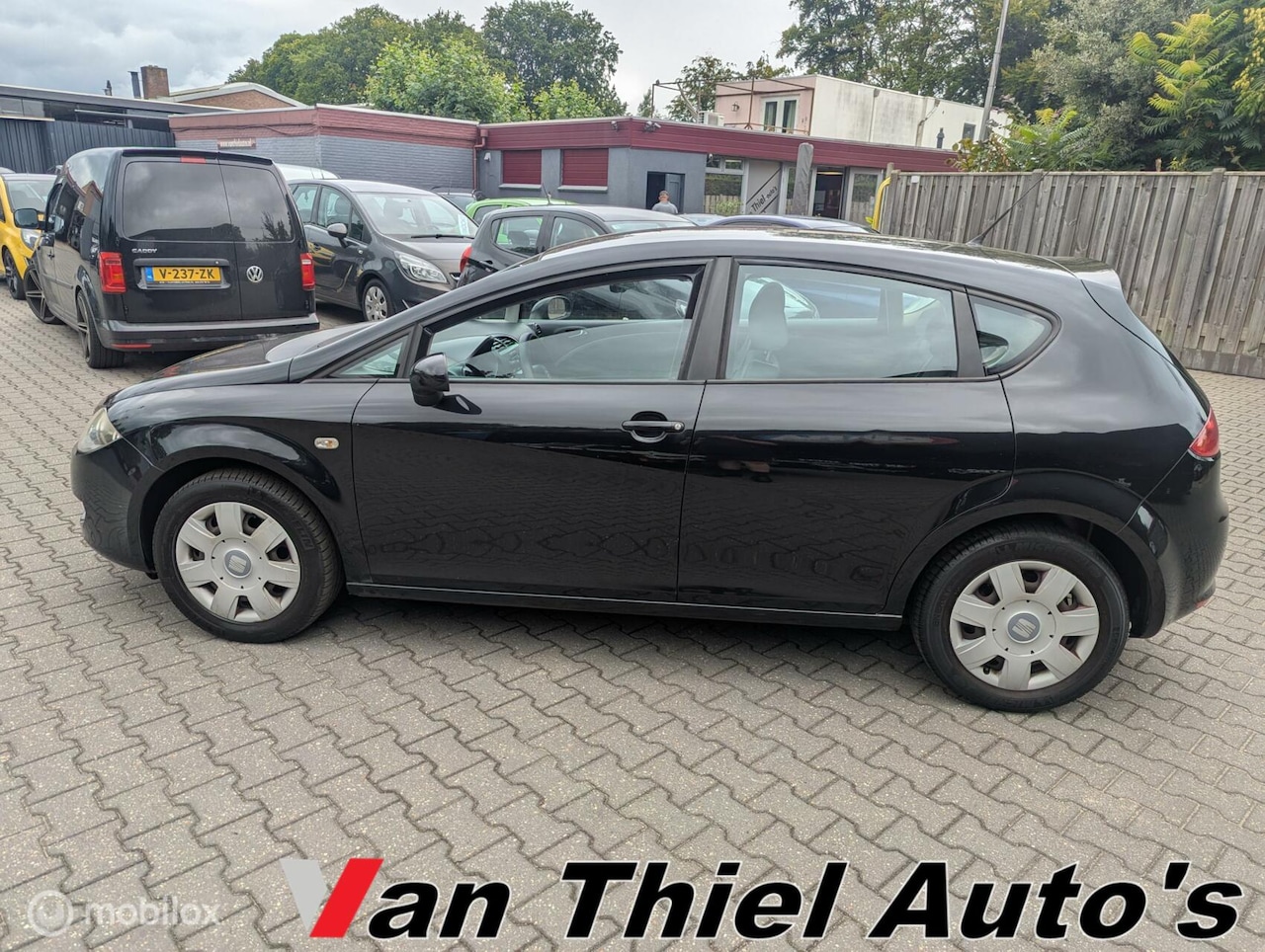 SEAT Leon - 1.6 Reference 1.6 Reference - AutoWereld.nl