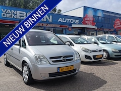 Opel Meriva - 1.6-16V Maxx Cool 15'' L.M.V Nw APK Nette auto