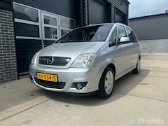 Opel Meriva - 1.4-16V APK Climate Control Onderhoudsboeken