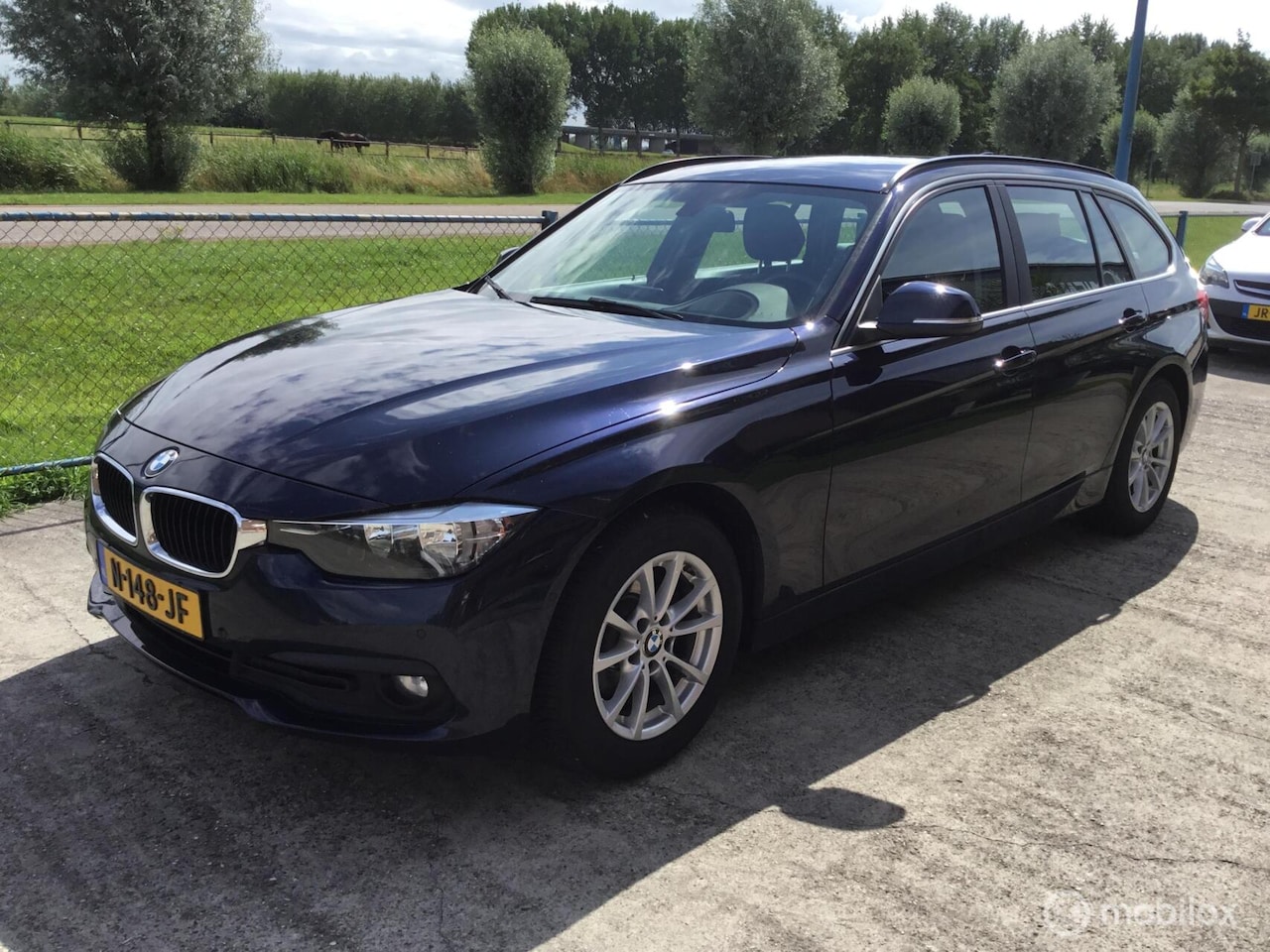 BMW 3-serie Touring - 318d 318d - AutoWereld.nl