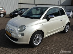 Fiat 500 - 1.4-16V Sport. 74Kw / 100pk