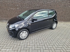 Volkswagen Up! - 1.0 high up|Navigatie|Airco|Netjes|