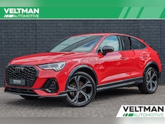 Audi Q3 Sportback - 45 TFSI e S-LINE ADAPTIVE CRUISE STOELVERWARMING CAMERA MATRIX