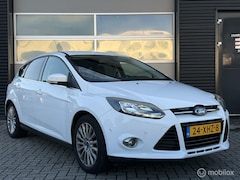 Ford Focus - 1.0 EcoBoost Titanium