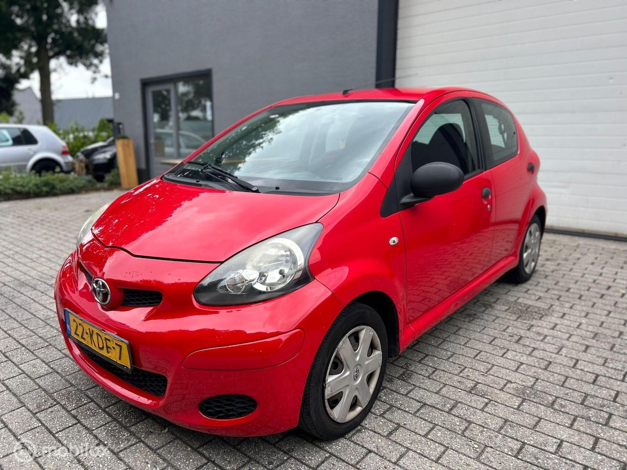 Toyota Aygo - 1.0-12V Comfort / Nette Auto / - AutoWereld.nl
