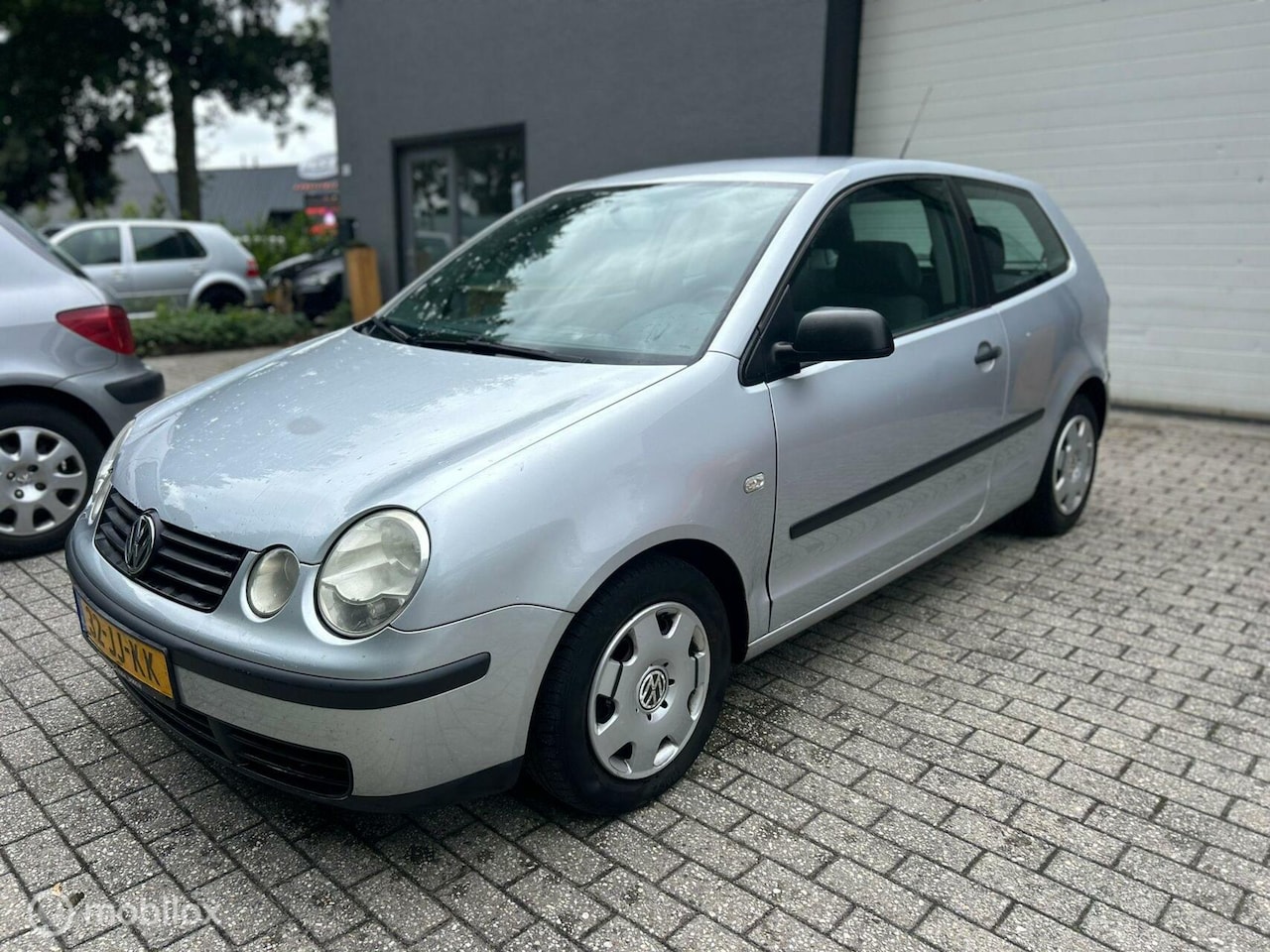 Volkswagen Polo - 1.4-16V Highline/ CarPlay/ Airco/Cruise - AutoWereld.nl