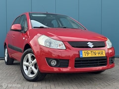 Suzuki SX4 - 1.6 Exclusive Climate Control Keyless Trekhaak